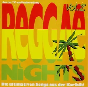 Various - Reggae Nights Vol. 2 CD #G2040565 - Bild 1 von 1