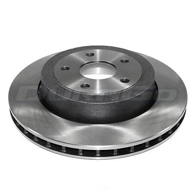 Rotor de freio a disco-SRT8 IAP Dura BR900976 compatível com Jeep Grand Cherokee 2006 - Imagem 1 de 2