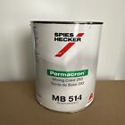 Spies Hecker Permacron Mixing 293 Silver MB514, 3.5 Liters