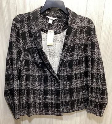 Chaqueta de traje para mujer Foto 1 de 4