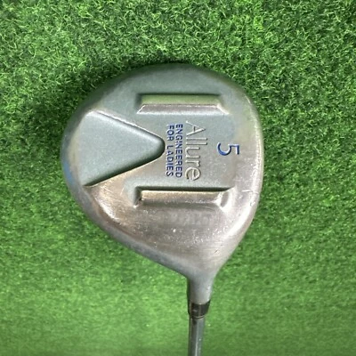 BRIDGESTONE Allure 5-Holz - Damen (Graphit, 41 Zoll, Rechtshändig, Ladies Flex) - Bild 1 von 4