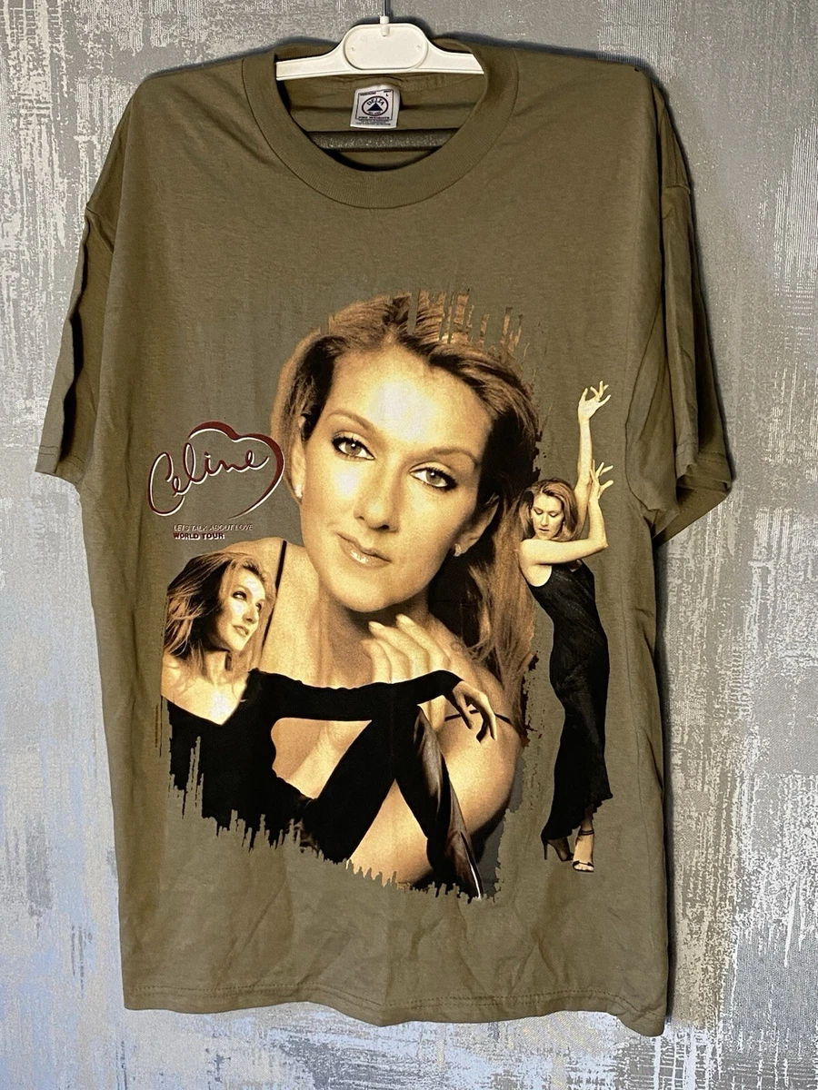 Celine Dion T-Shirts for Men for sale - eBay