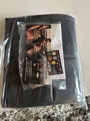 2008年林肯导航驾驶员座套(里士满内饰) — 第 1/2 张图片