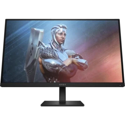 HP OMEN 27 - 68,6 cm (27") FHD 165 Hz Gaming-Monitor - Bild 1 von 4
