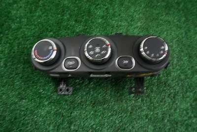 KIA FORTE 2017 2018 calefacción control de aire acondicionado OEM Foto 1 de 4