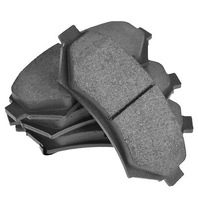 PASTILLAS FRENO DELANTERAS PARA SUBARU IMPREZA LEGACY 1997-2001 Frenos Premium Foto 1 de 4