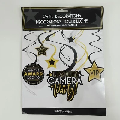 Remolino Decoraciones Luces Cámara Fiesta! Foto 1 de 3
