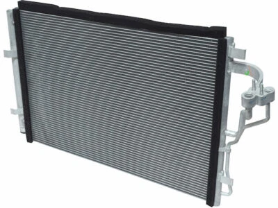 Condensador de aire acondicionado 31171YQ para Kia Forte Koup 2014 Foto 1 de 2