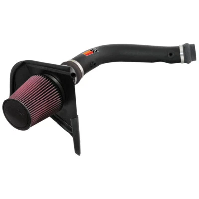 K&N 57-9016-1 Performance Cold Air Intake for 2000-2004 Toyota Tacoma 2.4L 2.7L - Image 1 of 4