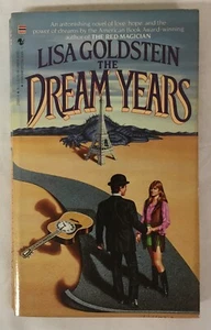 The Dream Years - A Novel by Lisa Goldstein - 1986 Bantam Spectra Paperback - Picture 1 of 6