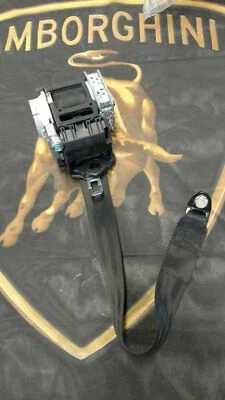 CINTURÓN DE SEGURIDAD LADO DERECHO PASAJERO LAMBORGHINI AVENTADOR LP700 720 OEM 471857706 Foto 1 de 4