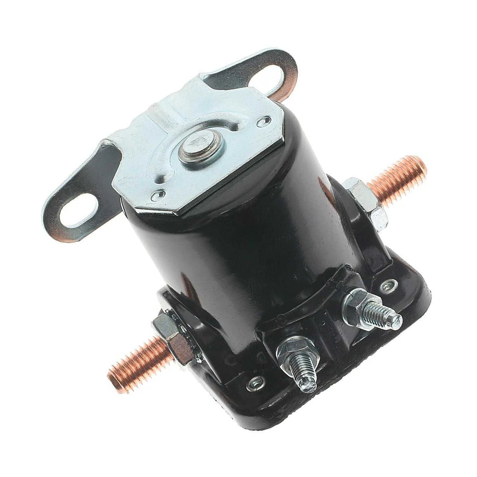 Solenoide de arranque SS581T nuevo para camioneta Mustang serie J Ford Ranger Cherokee CJ7 Foto 1 de 4