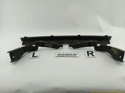 Juego de 3 soportes de apoyo para parachoques trasero Fiat 500 Abarth para 2012-2017 12 13 14 15 Foto 1 de 4