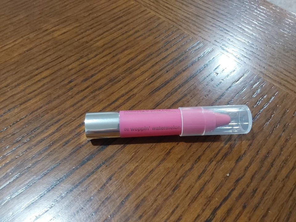 NUEVO Bálsamo Color Labial Clinique Chubby Stick 06 WHOPPIN SANDÍA ENVÍO GRATUITO Foto 1 de 1