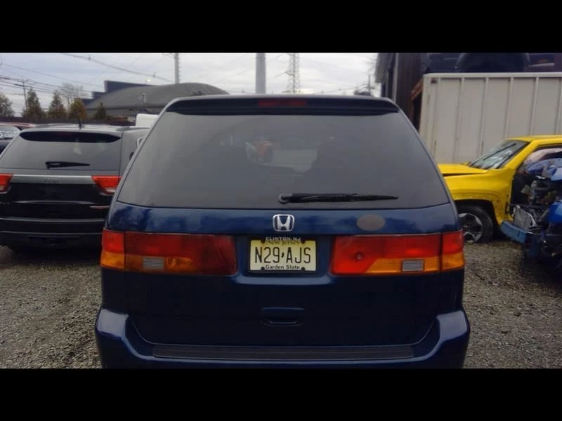 Radiator Fan Motor Fan Assembly Radiator Fits 99-04 ODYSSEY 237780 - Изображение 1 из 4