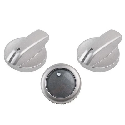 Custom Fit 3PCS Air Conditioning Knob Set for Chevrolet For Sail (2010 2014) - Image 1 of 4