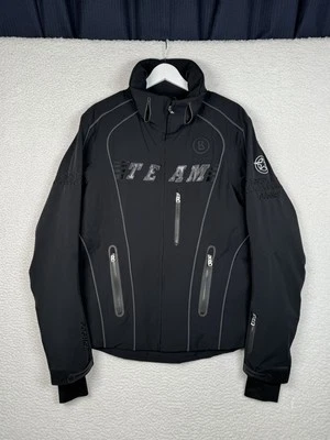 Chaqueta de esquí Bogner Team Racing Goan Thymann - Negra - EE. UU. 38 - Mediana para hombre Foto 1 de 4