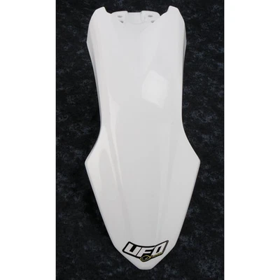 Guardabarros delantero UFO blanco - KA04714-047 Foto 1 de 3