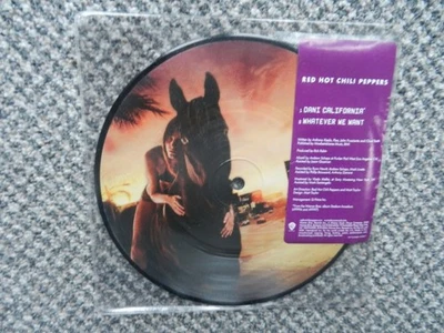 Red Hot Chili Peppers - Dani California (Picture Disc Mint!!! 2006) Foto 1 de 3