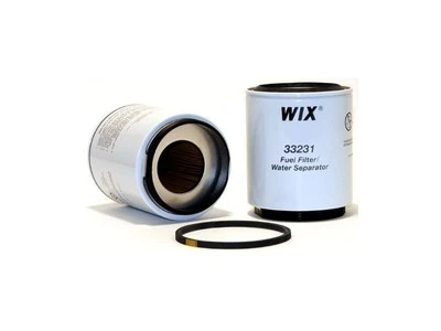 Separador de combustible WIX 34772GVMM 8,3 L 6 cilindros para camión Sterling LT7501 1999-2000 Foto 1 de 2