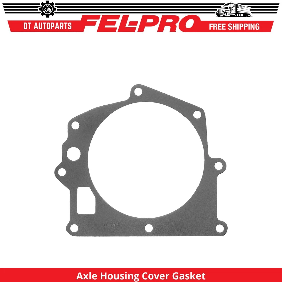 Junta de cubierta de carcasa de eje para Oldsmobile Toronado 1966-1977 Fel-Pro 1967 1968 Foto 1 de 1
