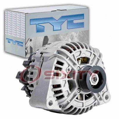 Alternador TYC para Mercedes-Benz CLS55 AMG 2006 5,5 L V8 carga eléctrica zl Foto 1 de 4