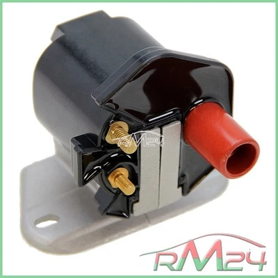 BOBINA D'ACCENSIONE PER MERCEDES BENZ CLASSE E W124 S W126 W140 260-500 60 AMG - Immagine 1 di 4