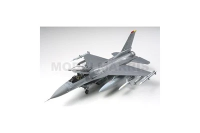 TAMIYA 61098 1/48 Lockheed Martin F-16CJ [Block 50] Fighting Falcon - Immagine 1 di 4