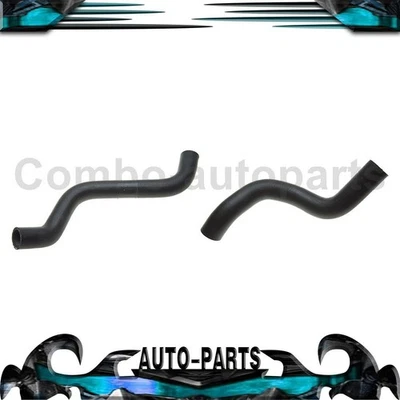 Manguera de refrigerante de radiador inferior superior 2x puertas para LeSabre Buick 2000 2001 2002 2003 Foto 1 de 4