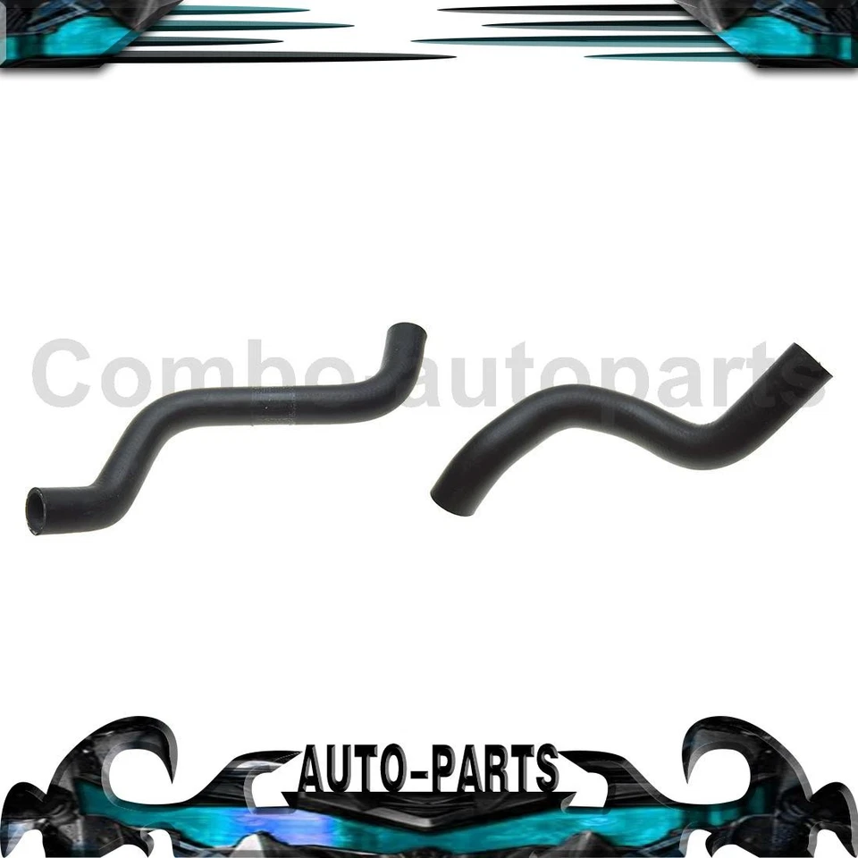 Manguera de refrigerante de radiador inferior superior 2x puertas para LeSabre Buick 2000 2001 2002 2003 Foto 1 de 4