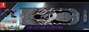 Tony Hawks Pro Skater 3 + 4 Collectors Edition Switch - VORVERKAUF!! Kostenloser Versand!!! - Bild 1 von 3
