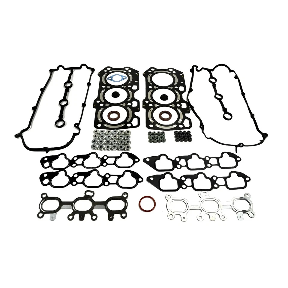 For Mazda 626 1993-2002 ITM Engine 09-11172 Cylinder Head Gasket Set Foto 1 de 2
