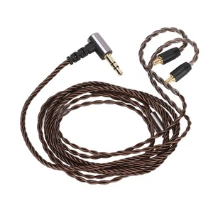 OFC Upgrade Replacement Cable Compatible For ATH E50 E70 LS300 CKS1100 A2DC Co ❥ - Picture 1 of 22