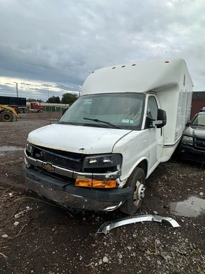 17 18 19 20 21 22 23 24 CHEVY EXPRESS 3500 Steering Gear (incl. Rack) - Image 1 of 4