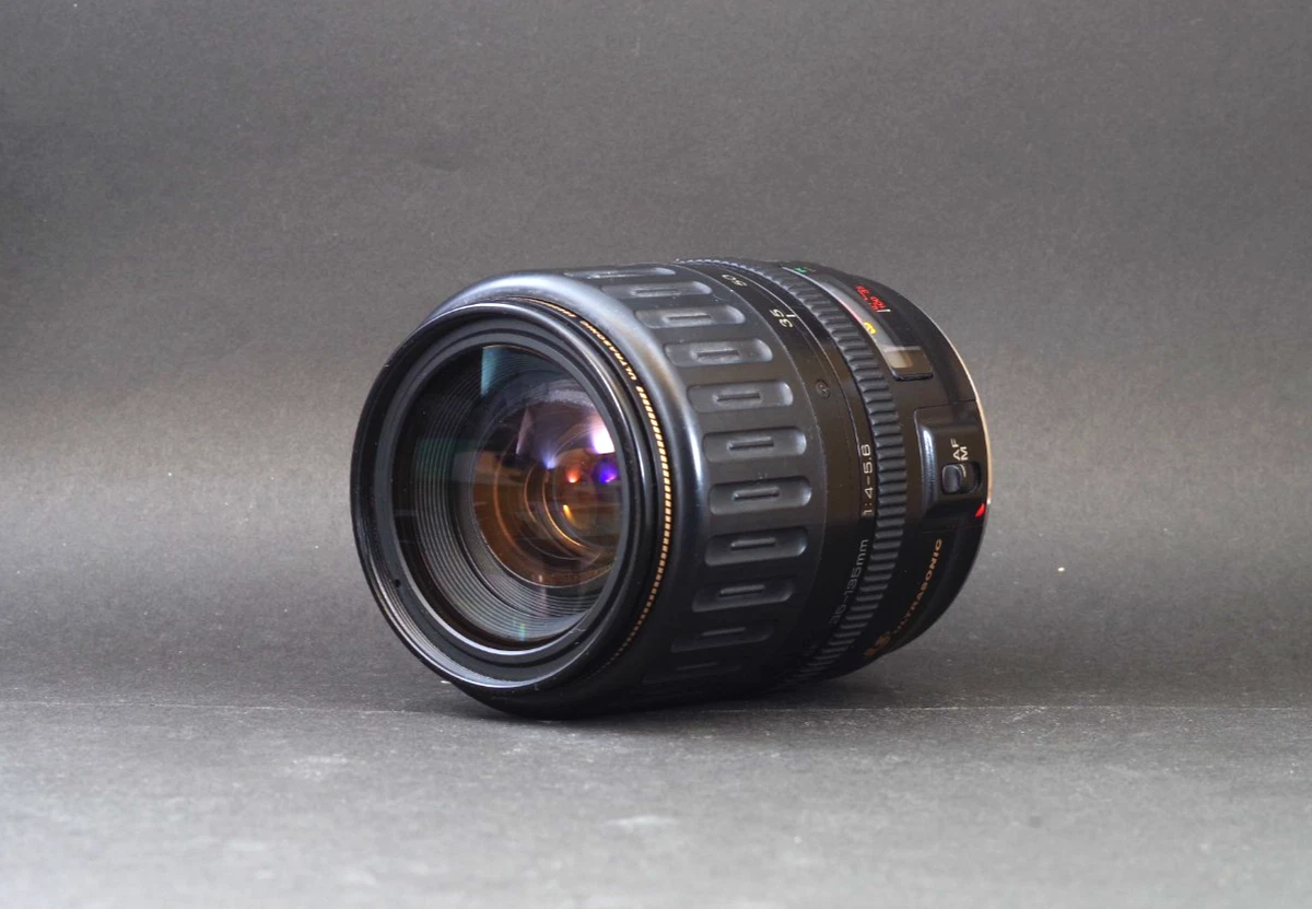 Canon EF 35-135mm Focal Camera Lenses for sale | eBay