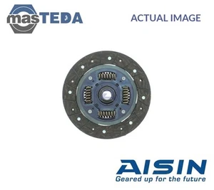 DO-007 CLUTCH FRICTION DISC PLATE AISIN NEW OE REPLACEMENT - Picture 1 of 7