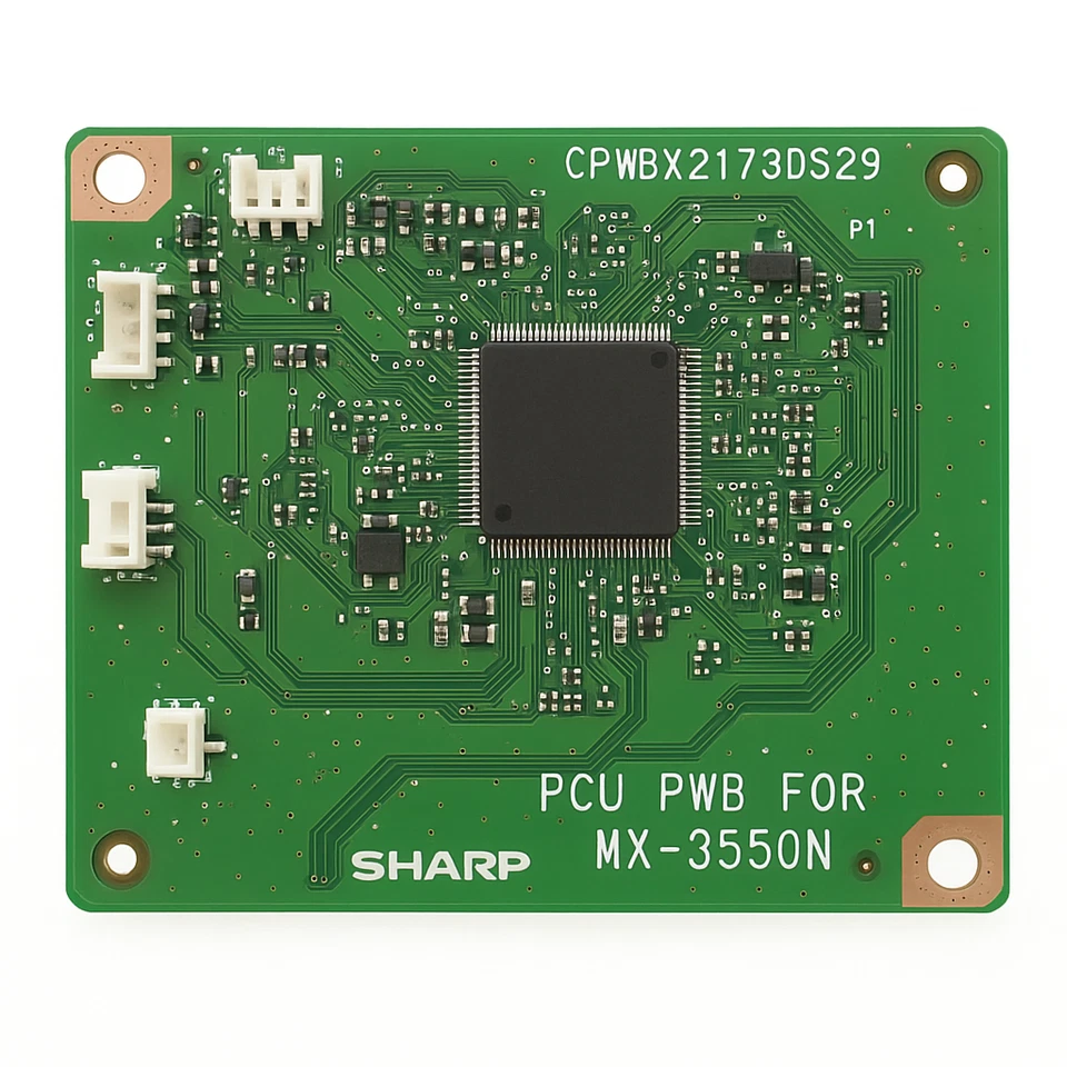 cpwbx2173ds29 - PCU PWB PARA MX3550N Foto 1 de 1