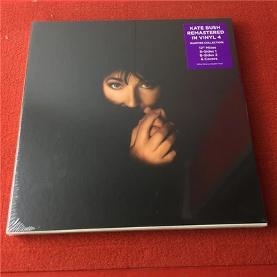 Kate Bush – Remastered In Vinyl IV 0190295593926 EU Vinyl, 4LP Box Set SEALED - Image 1 of 2