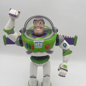Toy Story Buzz Lightyear Space Ranger Figure From Disney Store See Description - Picture 1 of 15
