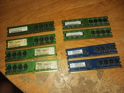 OLD RAM FOR SCRAP GOLD - Image 1 of 4