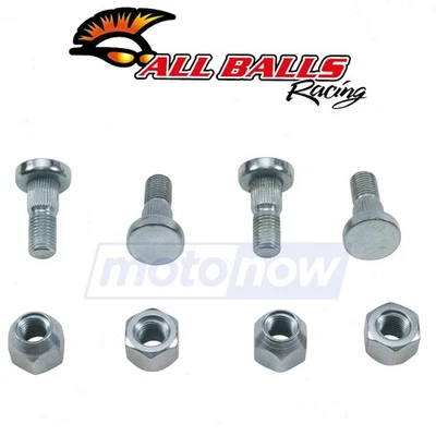 All Balls Front Wheel Stud and Nut Kit for 2011 Arctic Cat 425 - Tires & gk - Image 1 of 4