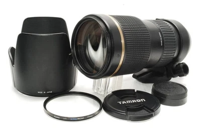 TAMRON SP AF70-200mm F2.8 Di Nikon Lens Working - Image 1 of 4