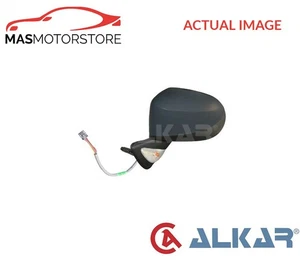 ESPEJO RETROVISOR EXTERIOR LHD SOLO IZQUIERDO ALKAR 6139180 UN NUEVO OE REPUESTO - Imagen 1 de 5