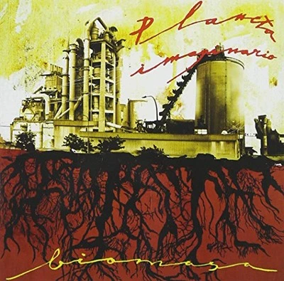 Planeta Imaginario - Biomasa - Planeta Imaginario CD LWLN The Cheap Fast Free - Image 1 of 2