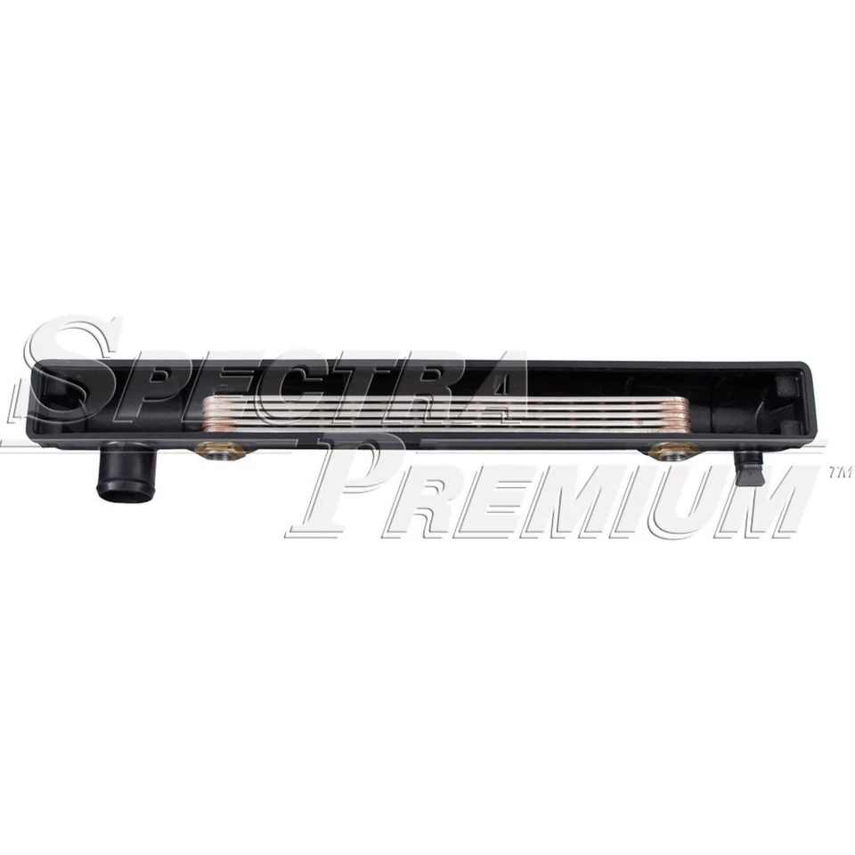 Radiador Spectra Premium CU2101 para 97-06 Jeep TJ Wrangler Foto 1 de 4