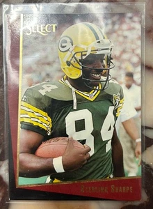 1993 Score Select Sterling Sharpe #137 - Picture 1 of 2