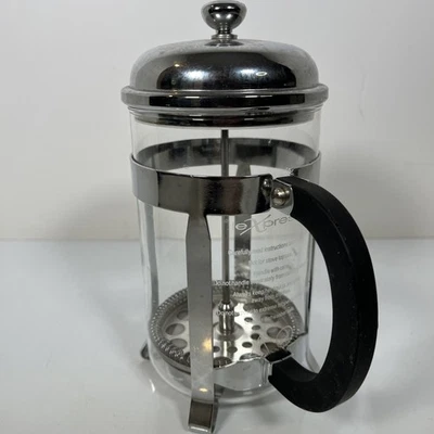 厨房工艺维也纳LeXpress Cafetiere咖啡壶3杯 — 第 1/4 张图片