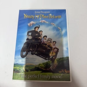 Nanny McPhee Returns DVD - Foto 1 di 1