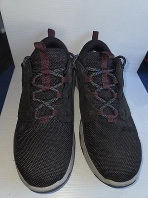 Zapato de Senderismo TEVA Canyonview Gris Oscuro/Negro para Mujer, Talla 8 Trail Impermeable Sue Foto 1 de 4