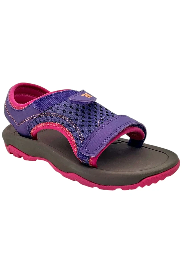 Sandalia Teva Psyclone XLT púrpura para niñas pequeñas Foto 1 de 3
